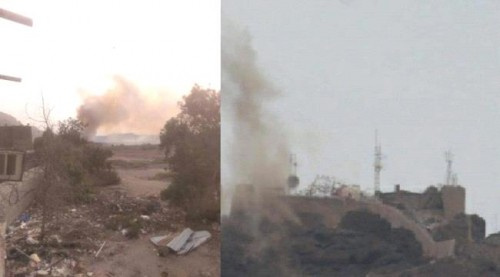 مؤسسة المياه بعدن تعلن توقف ضخ المياه من محطة البرزخ إلى جبل حديد