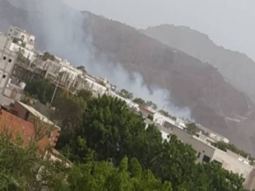 عاجل.. مليشيا الارهاب الإخوانية تستهدف المواطنين ومقتل اسره بقذيفة اطلقت من معسكر بدر