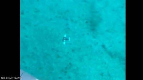 معجزة.. نجاة ركاب طائرة بعد سقوطها في المحيط