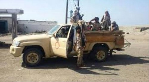 الحزام الأمني بزنجبار يصدر بيان توضيحي بشأن #تعـزيزات للإخوان كانت في طريقها الى عدن