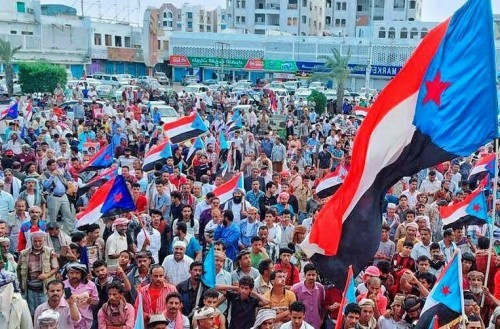 #شبوة تلبي دعوة القوى المدنية وتدعو احرارها للزحف صوب #العاصمة_عدن