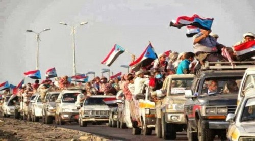 أبين.. نقابة المعلمين الجنوبيين بمديرية زنجبار تعلن تأييدها لخطوات الانتقالي وتلبيتها لدعوة الاحتشاد بـ#العاصمة_عدن