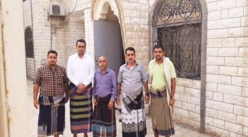 العولقي ينفي اقتحام منزلي أوس العود ومجور ويصفها بشائعات إخوانية