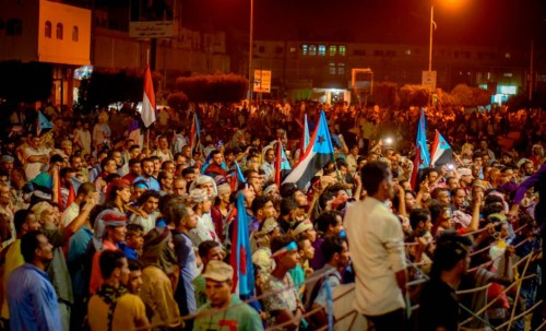 مجموعة العمل من اجل الجنوب بكندا تعلن تأييدها ومباركتها للاصطفاف الجنوبي الذي تشهده #العاصمة_عدن