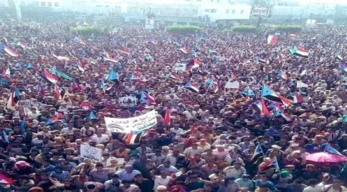 اليوم.. شعب الجنوب قال كلمته ومطالبة الواضحة بقناعة تامة