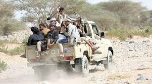 حزب الاصلاح يفجر الوضع ب#تعز بالتنسيق مع الحوثيين للسيطرة على منطقة التربة واستعداداً لمهاجمة حدود الجنوب