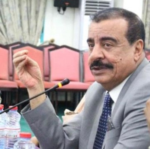 اللواء بن بريك يهدد بنشر غسيل كل من يصرخ ويردد مع الأصوات الناعقة