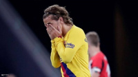 برشلونة يسقط بهدف قاتل ورائع في افتتاح الليغا
