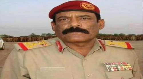 اللواء جواس يتخلى عن حكومة الشرعية ويعلن تأييده للمجلس الانتقالي الجنوبي