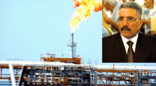 رئيس نقابات شركة النفط: سنقف مع #المجلس_الانتـقالي امام الفاسدين ونعيد دور الشركة الى المسار الصحيح