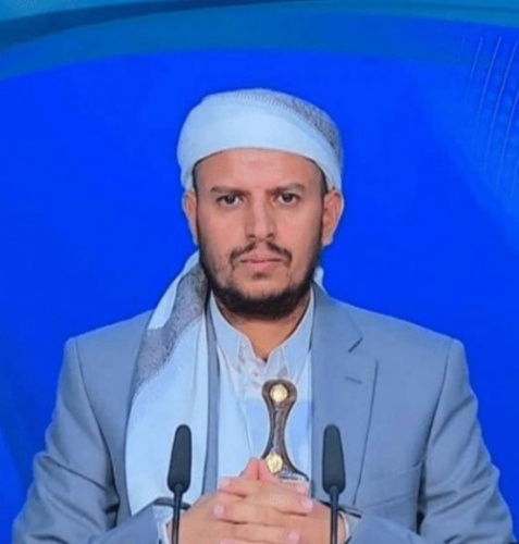 زعيم المليشيات #الحوثية يتعهد بمواصلة قتال الجنوب لحماية الوحدة اليمنية