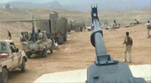 ردا على هزيمته في عدن.. حزب الإصلاح الإخواني يفتعل المعارك في #تعـز