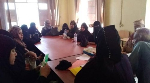 اتحاد المرأة الجنوبية يناقش مهامه العملية والمستجدات الجنوبية الراهنة