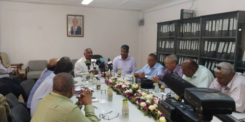 القائم باعمال مدير مصافي عدن: نواجه مشاكل فنية ومادية تحول دون عمل المصفاة بشكل طبيعي