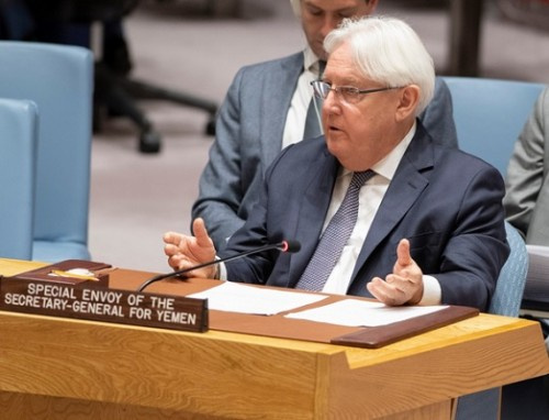 نص إحــاطة غريفيث لـ#مجلس_الأمن اليوم