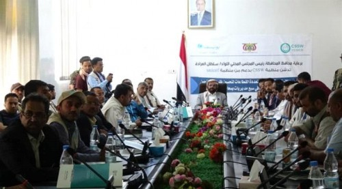 سلطات الإخوان ب#مـأرب ترفض صرف حصة الديزل لمحافظة #شبـوة