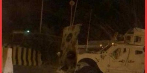 عاجل. قوات الدعم والاسناد والتحالف العربي تتصدى لمحاولات اقتحام قصر المعاشيق من قبل مسلحين