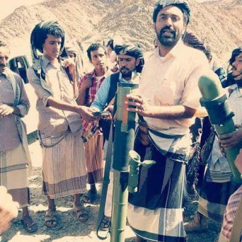 رئيس خلف قبائل شبوة :كل ابناء #شبوة ضد المعسكرات الاحتلالية التي تفقس الإرهاب وتنشر الموت