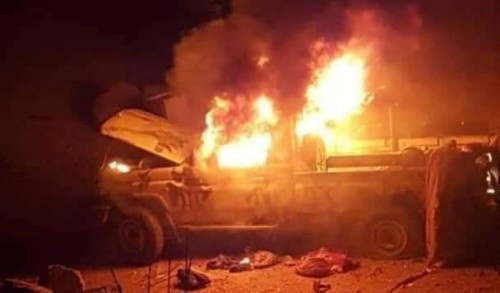 عــاجل.. النخبة الشبوانية تسيطر على مبنى الهجرة والجوازات وتبة الإذاعة بالعاصمة عتق