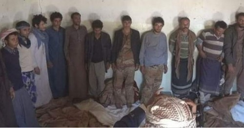 ناشطون من أبناء #شبوة يتهمون محافظ المحافظة وقائد اللواء 21 بالخيانة وجلب قوات من مأرب لقتل أبناء شبوة والسيطرة على ثرواتها