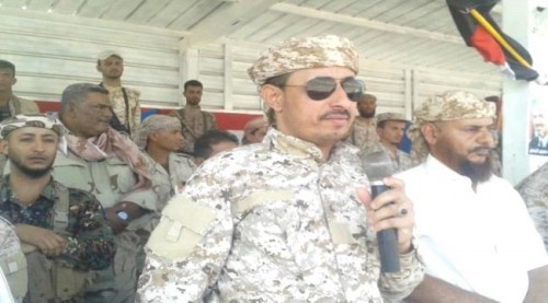 العميد النوبي: #شبـوة لن تكون لوحدها في هذه المعركة المصيرية