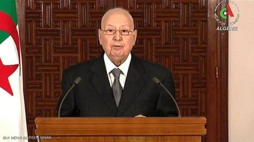 إقالة المدير العام للأمن الوطني في الجزائر