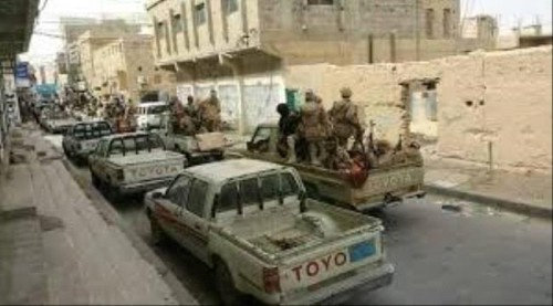 مليشيا حزب الاصلاح تقتل الشاب وليد باجمال اثناء محاولته منع المليشيا من نهب شركة باجمال للصرافة