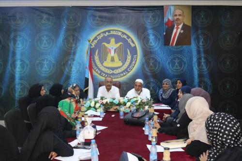 مساعد الأمين العام يلتقي ممثلات عن المكونات النسوية الجنوبية