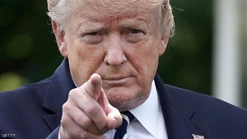 ترامب لبكين: آسف هذه طريقتي في التفاوض!