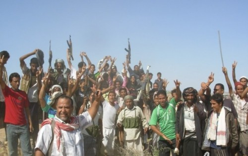 حزام لودر يحذر اللواء 115 والوجاهات الاجتماعية تتبرأ من تصرفاته وتعتبرها اساءة لتاريخ المدينة وأمجادها