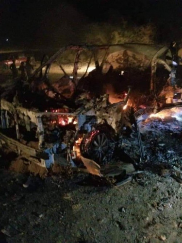 عاجل.. القوات الجنوبية تتصدى لمليشيات الإخوان في جحين بـ#أبين