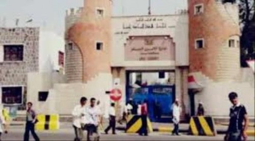 امن عدن يدحض اعلام الشرعية بشأن السيطرة على المطار وخورمكسر