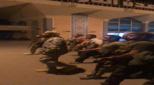 عــاجل.. نائب الرئيس ينفذ نزول ميداني الى شوارع عدن والمطار