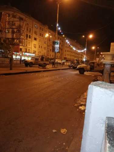 القوات الجنوبية تتصدى لمليشيات الإخوان في المعلا