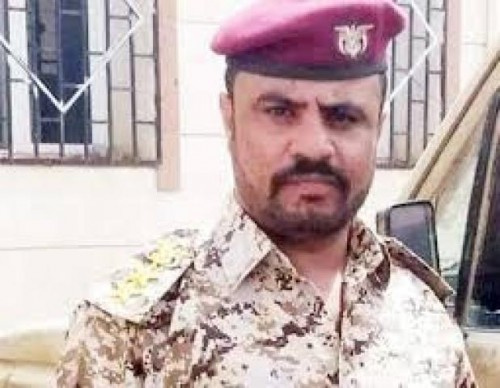 عاجل.. مصـرع قائد عسكري بارز تابع لمليشيات #مأرب الاخوانية في مواجهات ابين