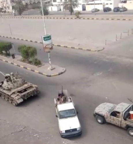 أمن لحج: المحافظة تحت السيطرة وسنضرب بيد من حديد كل من يقوم بالتقطع والنهب في دارسعد