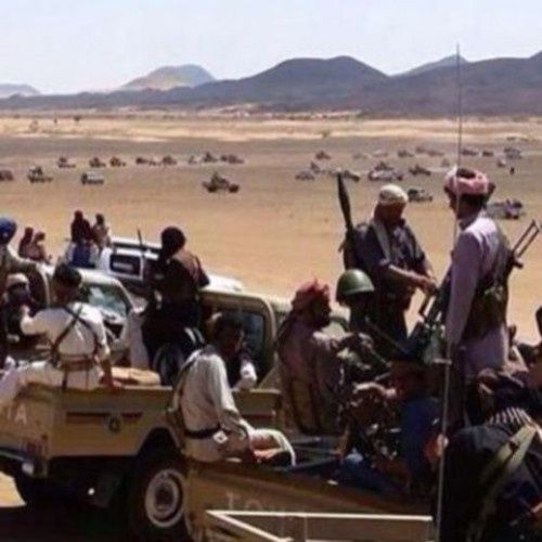 بيان صادر عن قبائل #مـأرب حول مواجهات #شبـوة وابين