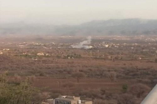 خسائر فادحة تتكبدها مليشيا #الحـوثي في جبهة حجر شمال #الضـالع وتكشف حقيقة تحالفاتها مع الاخوان