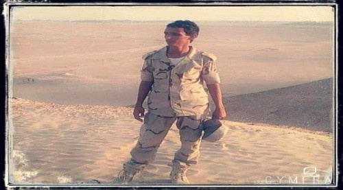 النخبة الشبوانية تنعي استشهاد أحد أبطالها