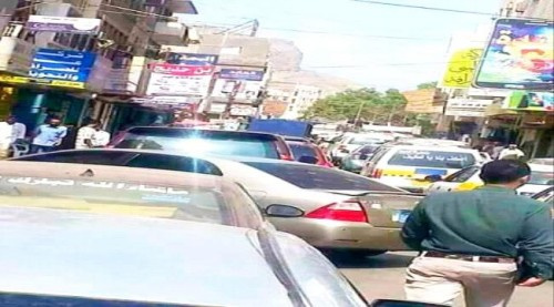 الحياة تعود الى طبيعتها في #العاصمة_عـدن