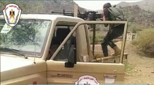 القوات الجنوبية تكسر اقوى هجوم للحوثيين بمعارك حجر شمال #الضـالع