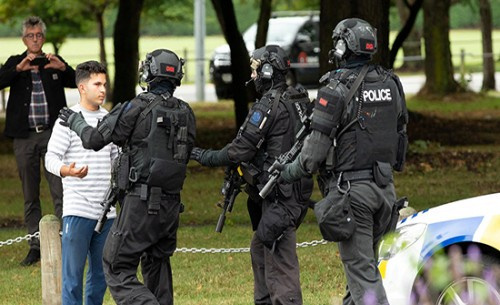 قتلى في إطلاق نار عشوائي في ولاية تكساس الأميركية