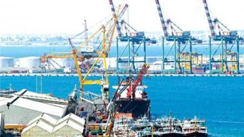 ميناء عدن يطمئن التجار والمستوردين