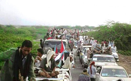 انتقالي #الضالع يهيب بجماهير الجنوب للمشاركة الفاعلة في مليونية الوفاء الخميس القادم