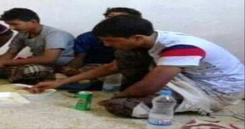 الحزام الأمني بـ#أبين يكشف حقيقة مزاعم تعذيب أسرى مليشيا الاصلاح