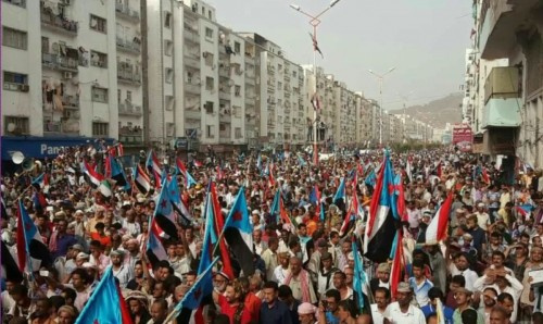 انتقالي #أبين يهيب بجماهير المحافظة للمشاركة الفاعلة في مليونية الوفاء الخميس القادم