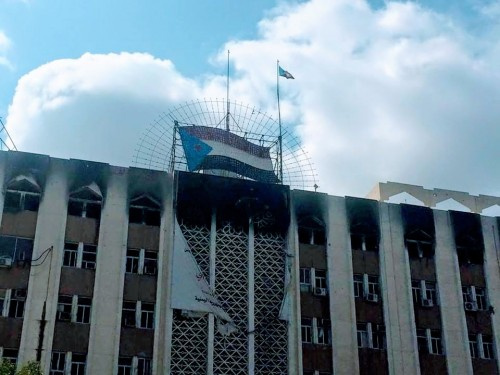 السلطة المحلية بـ#العاصمة_عدن تدعو لانجاح مليونية الوفاء للإمارات وتجدد وقوفها خلف قيادة #المجلس_الانتقالي