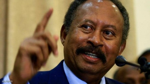 السودان.. اعتماد 19 وزيرا و6 وزراء دولة في حكومة حمدوك
