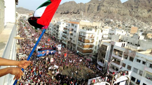 بن فريد : الشرعية الحقيقية هي شرعية الشعب الجنوبي