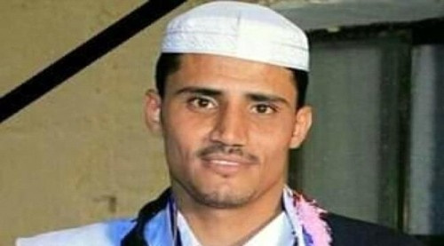 عــاجل.. البحسني يدين ويستنكر مقتل ضابط بنخبة #حضـرموت ويتوعّد القتلة الإرهابيين بالقصاص